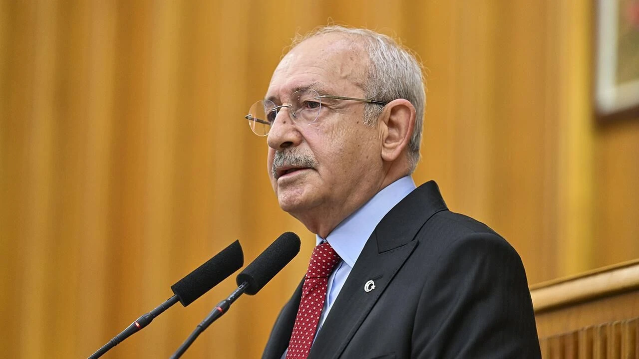 Kemal Kılıçdaroğlu, Şaban Sevinç’e Karşı Suç Duyurusunda Bulundu