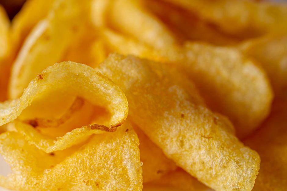 Patates Cipsi kaç kalori