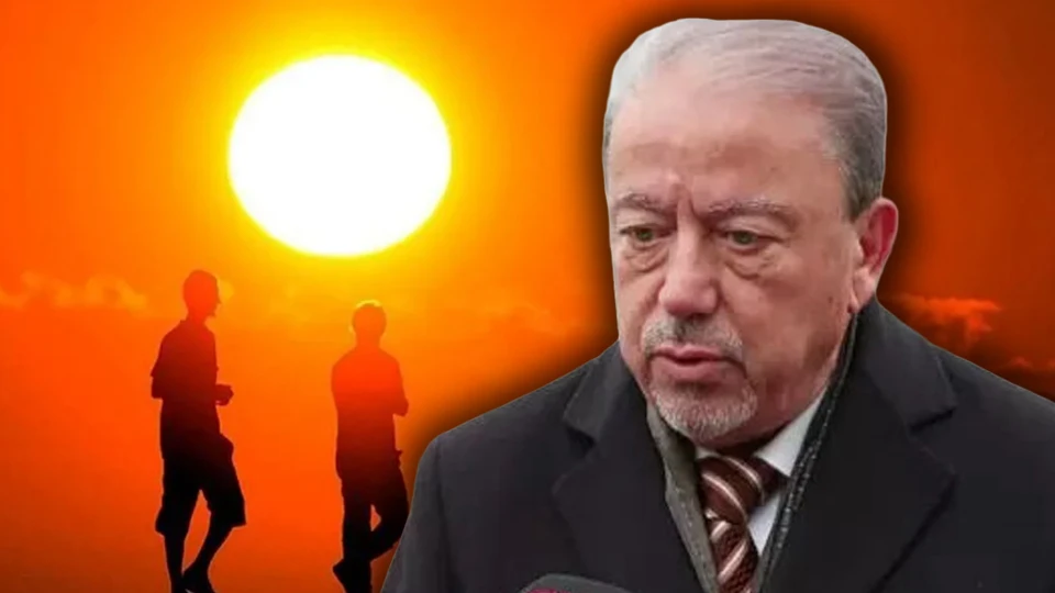 Sıcaklık Alarmı