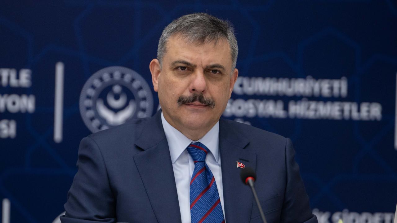 Bakan Çiftçi Suriye'ye Gidiyor