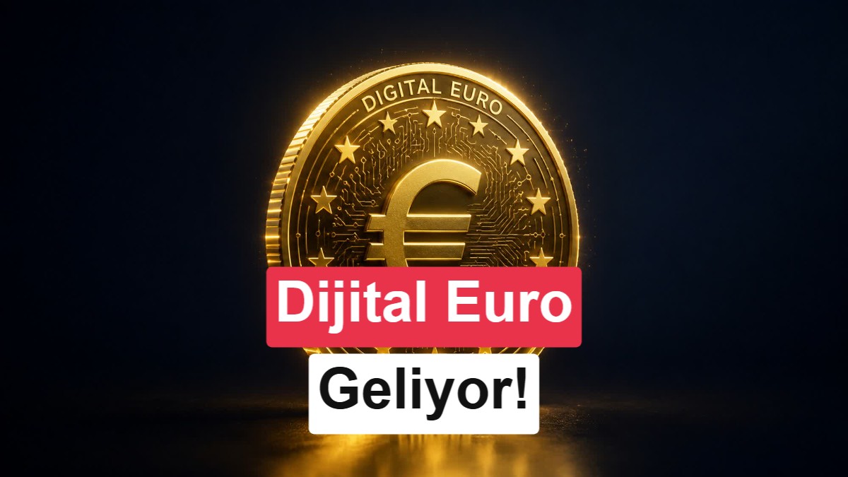 Dijital Euro Projesi Onay Alındı: Visa ve Mastercard'a Alternatif