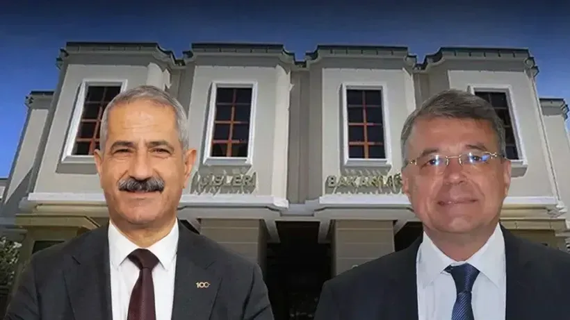 İçişleri Bakanlığı'nın Yayını