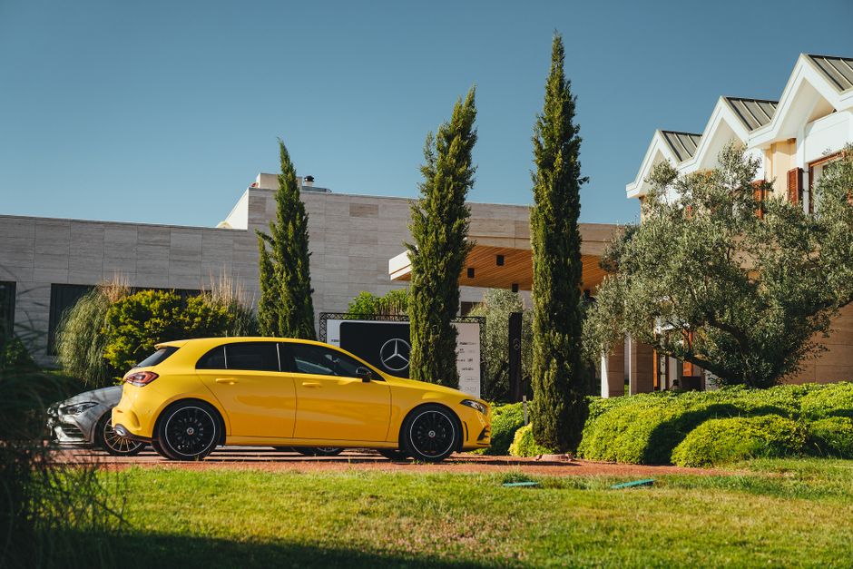 Mercedes-AMG, Yeni M177 EVO Motorlu GLE 63 S ve GLS 63 Modellerini Tanıttı