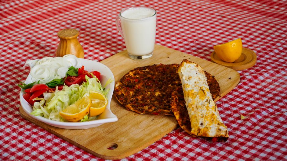 Lahmacun kaç kalori