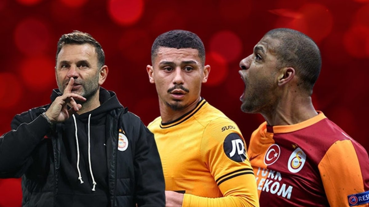 Galatasaray'ın Yeni İmzasi Bekleniyor