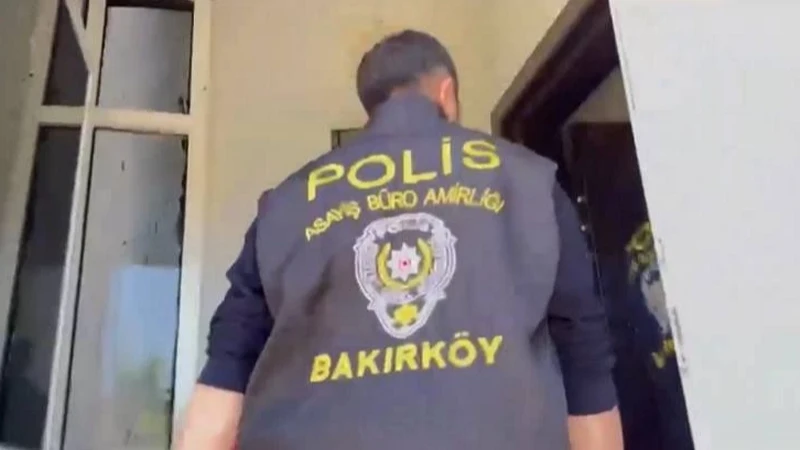 Beylikdüzü'nde Sera Kurulan Dairede 4 Kilo 12 Gram Marihuana Ele Geçirildi