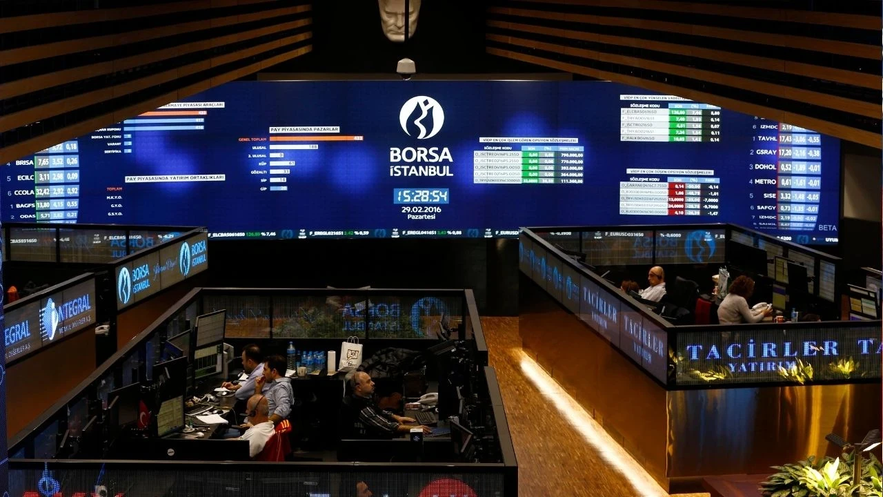 Borsadaki Yatırım Şirketi Sermayesini Artırıyor