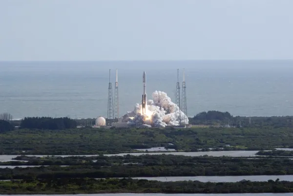 NASA, Eric Schmidt'in Relativity Space'iyle Mars Görevi Aeolus'u Planladı