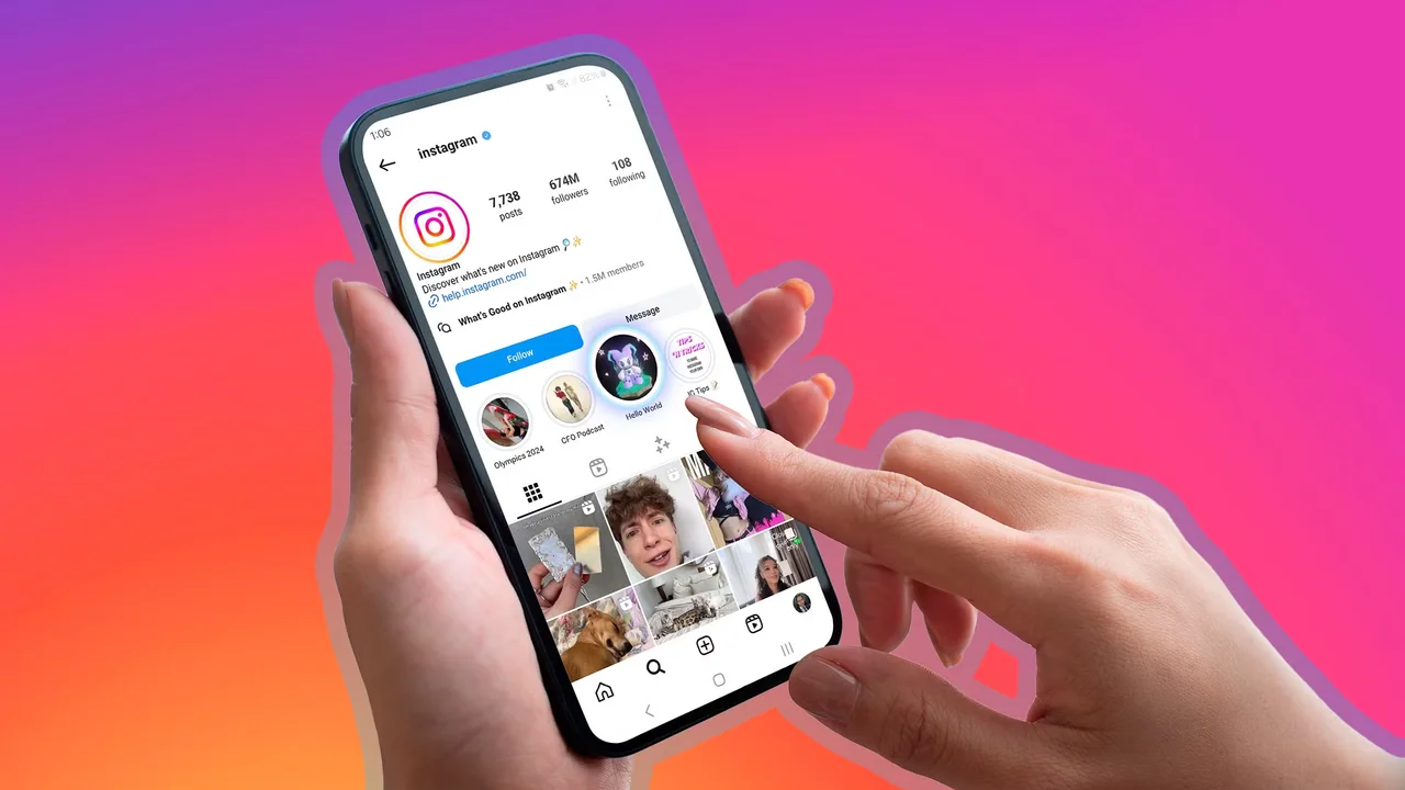Instagram Kendi Algoritmanızı Belirleme Özelliğini Geliştiriyor