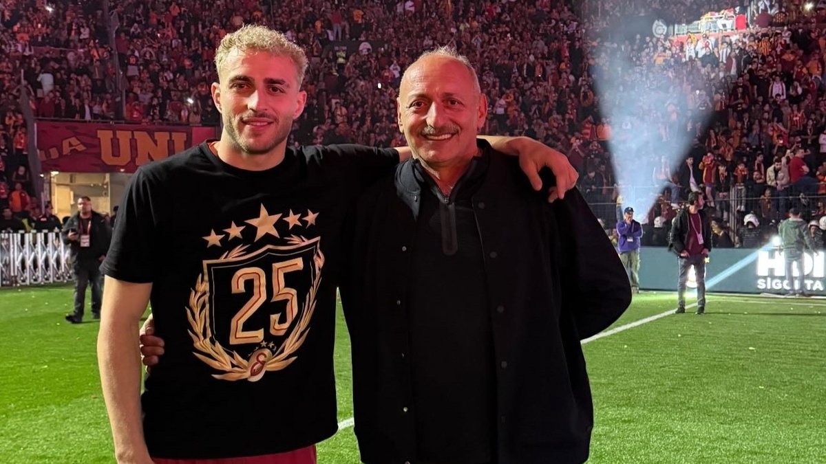Barış Alper Yılmaz’ın Babasından Transfer İddiası