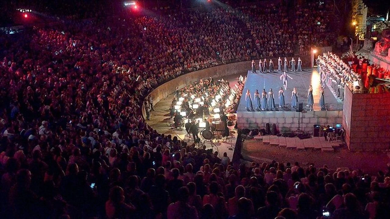 9. Uluslararası Efes Opera ve Bale Festivali İzmir’de Başlıyor
