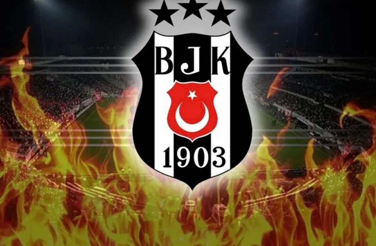 Beşiktaş'ta Sürpriz Ayrılık