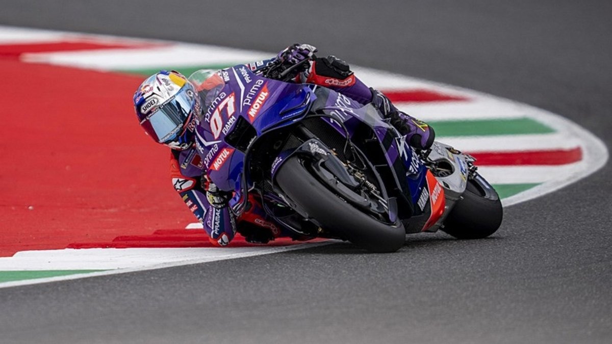 Toprak Razgatlıoğlu, Hollanda MotoGP Sprint Yarışında 17. Sırada