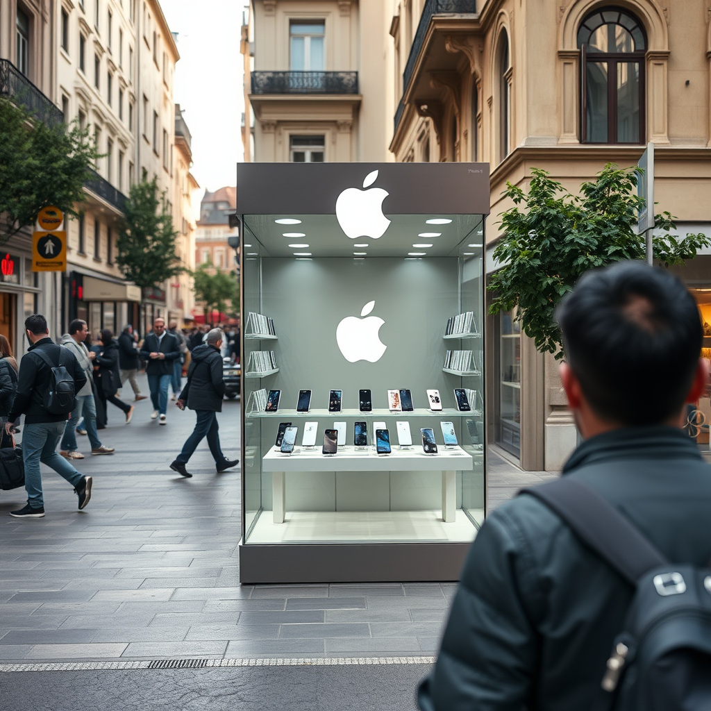 iPhone 18, 12GB RAM ile Gelişmiş Siri Özellikleri Sunacak