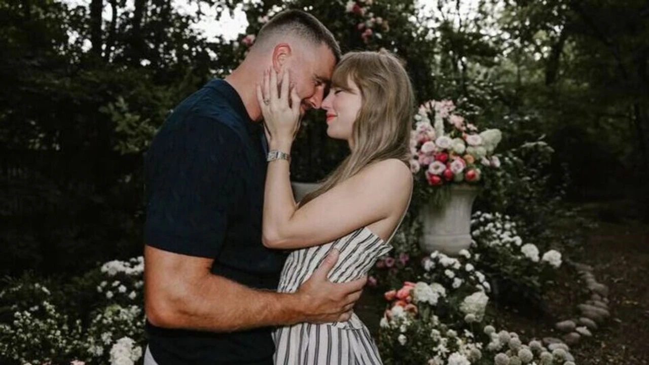 Taylor Swift ve Travis Kelce'nin Düğünü