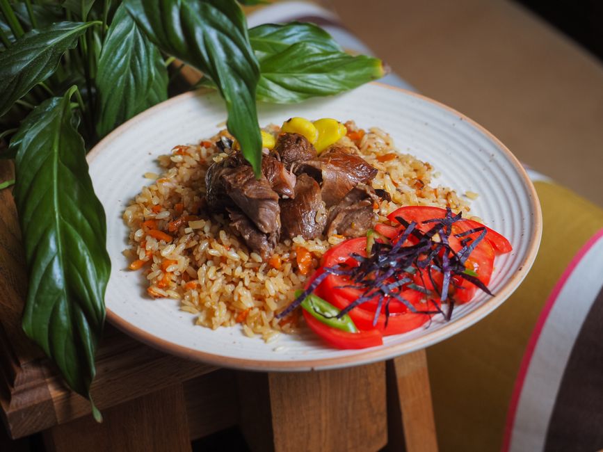 Pirinç Pilavı kaç kalori