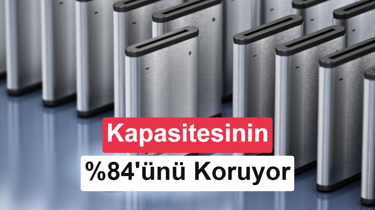 Katı Hâl Bataryalar İçin Yeni Bir Umut