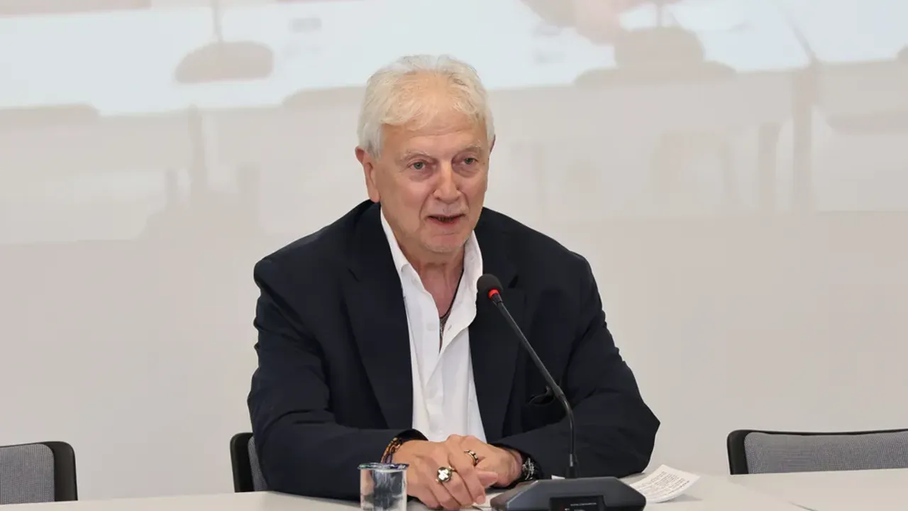 Ege Sanayi Odası Başkanı Yorgancılar: Çin ile ticarette büyük açık, üretim destekleri şart