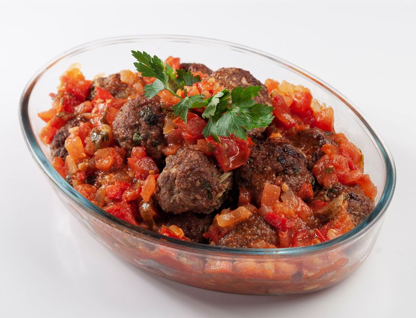 Köfte kaç kalori
