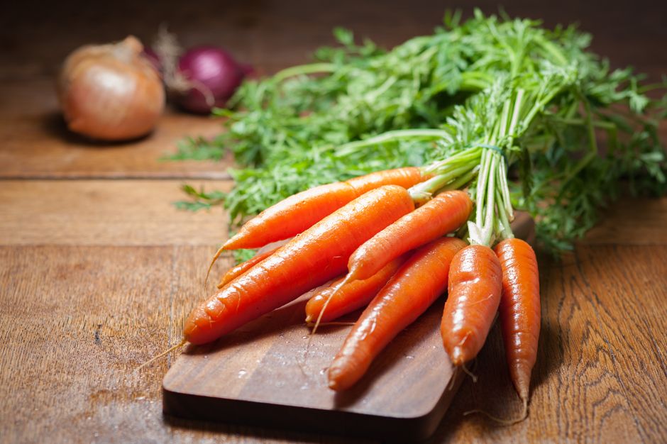 Havuç kaç kalori