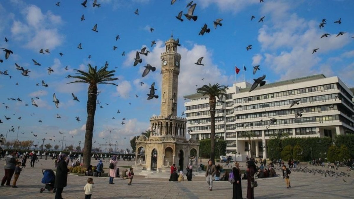 İZMİRİN ALTINDA GİZLİ BİR ŞEHİR