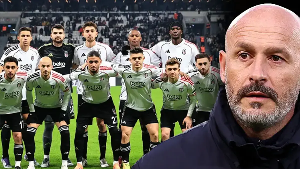 Beşiktaş'ta Beklenmedik Ayrılık
