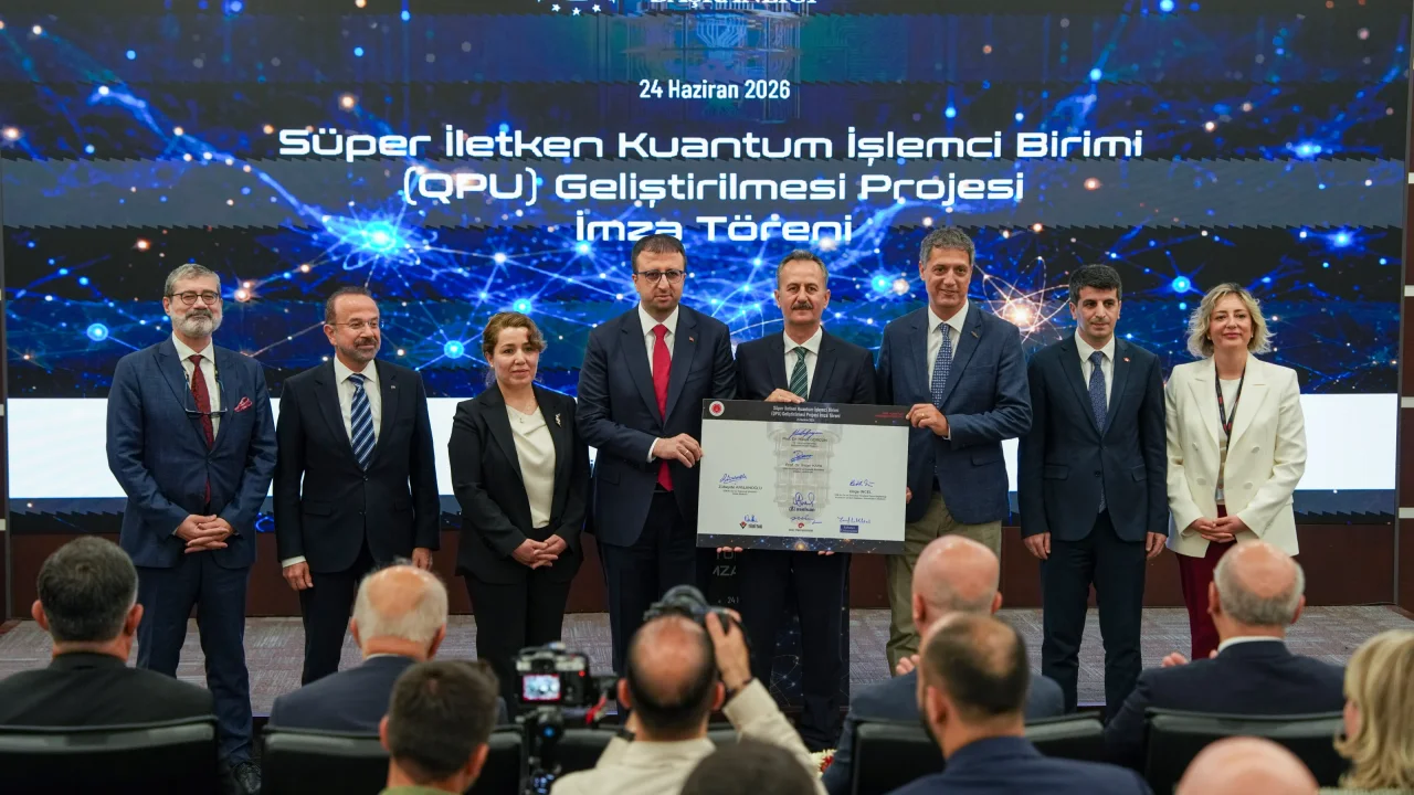 Kuantum Teknolojilerinde Yerli Dönem Başlıyor