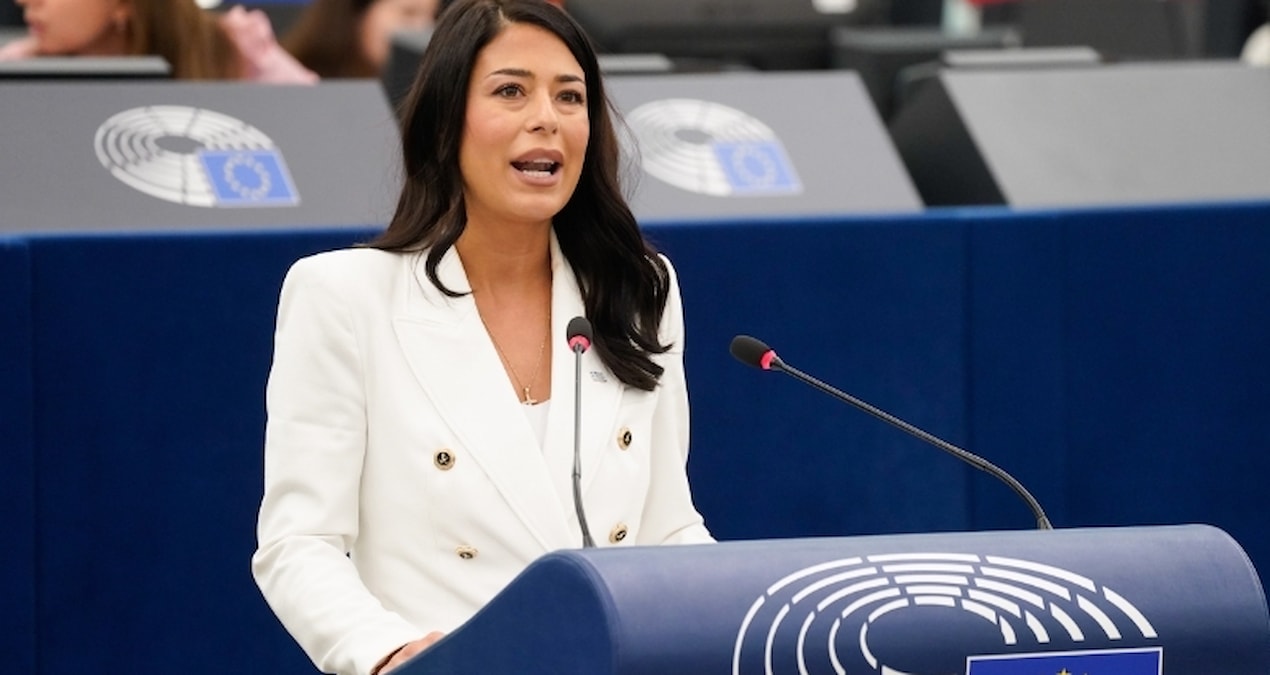 Avrupa Parlamentosu’nda Yunan Milletvekili Latinopoulou’dan Türkiye’ye AB Üyelik Süreciyle İlgili Sert Açıklamalar
