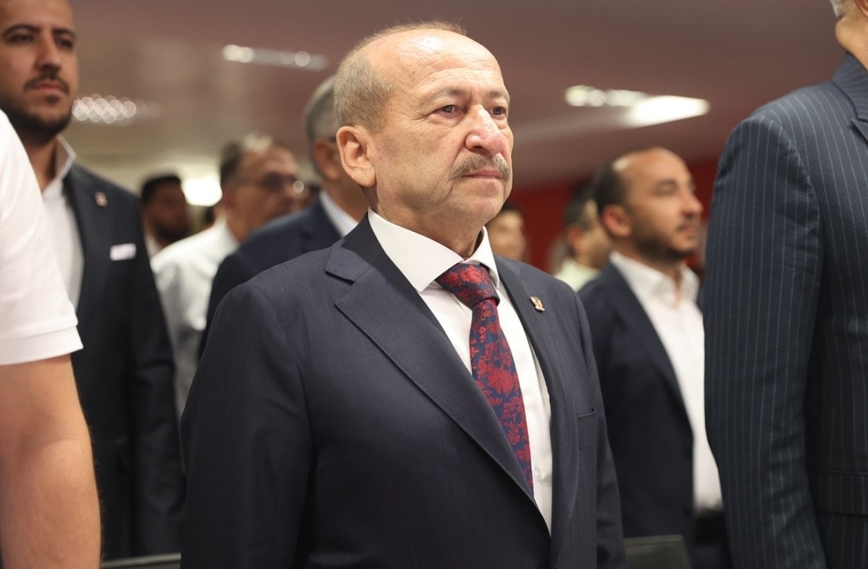 Gaziantep FK'de Başkan Değişmedi