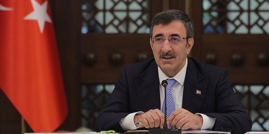 Yılmaz: Yeni Anayasa Taslağı Yakın Zamanda Tamamlanacak