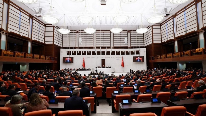 Yeni Yargı Paketi TBMM Adalet Komisyonunda Kabul Edildi