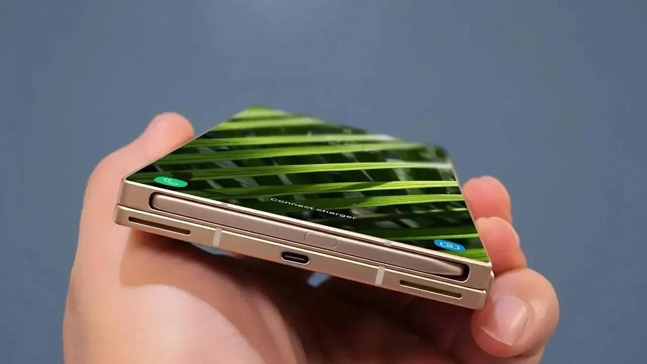 Samsung Galaxy Z Fold 8, Snapdragon İşlemci ile Geliyor