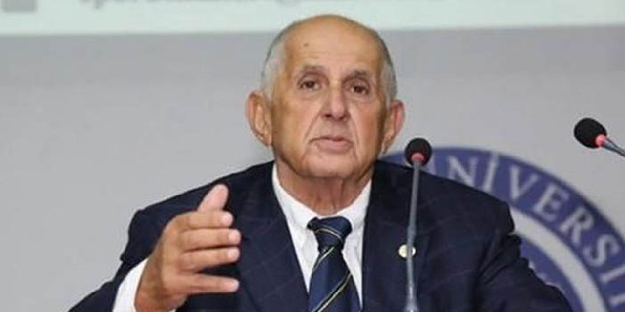 Türk ortopedi camiasının önemli ismi Prof. Dr. Kut Sarpyener vefat etti