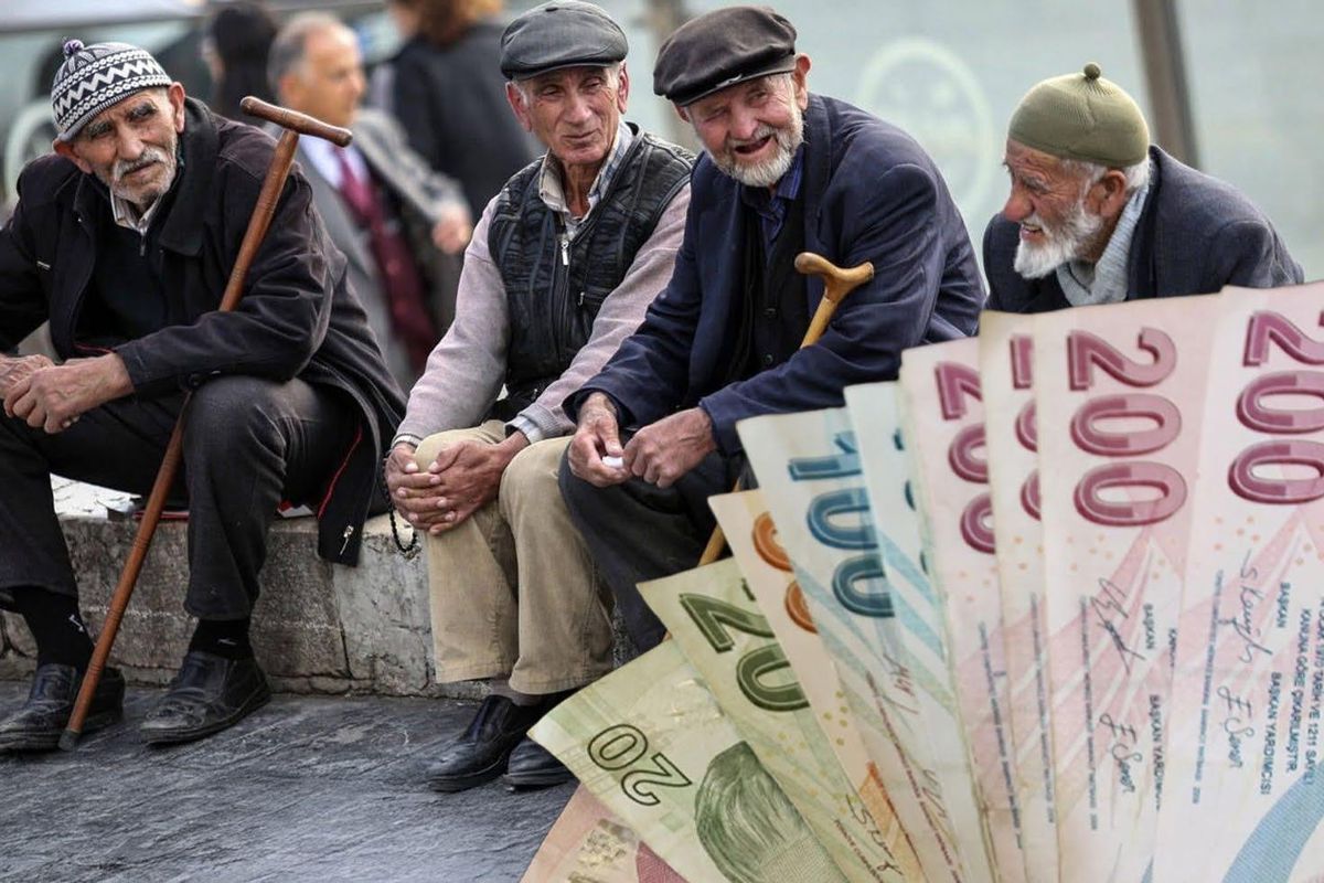 Emekli ve dar gelirli zam istiyor: Milyonlarca emekli zam bekliyor!