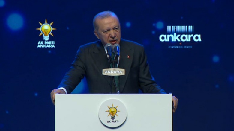 AK Parti'nin 25. Yılına Hazırlanıyor