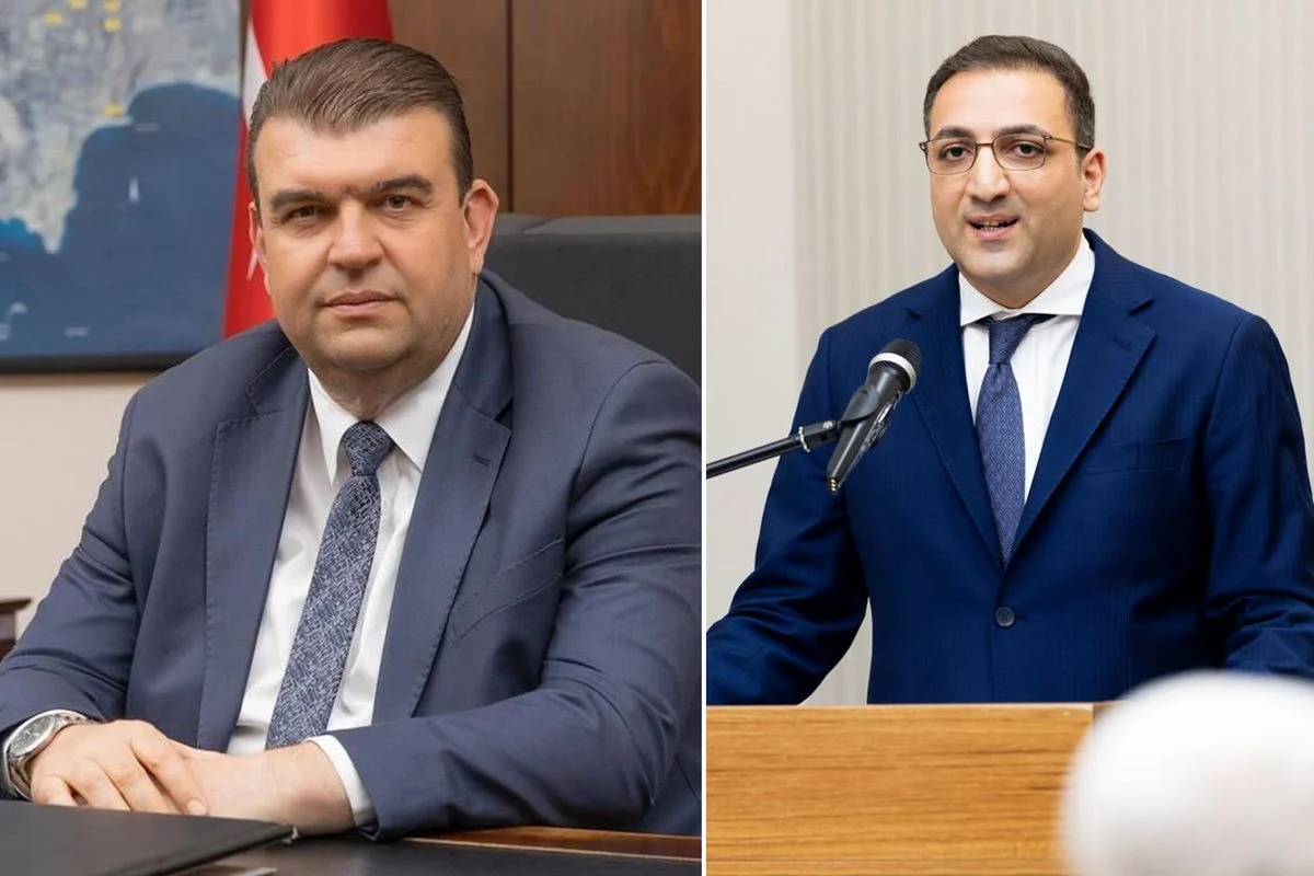 Seferihisar ve Balçova Belediye Başkanlarının Gözaltına Alındı
