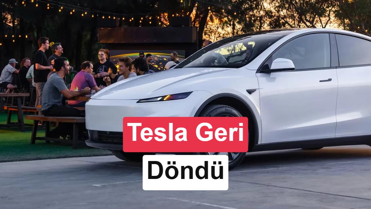 Avrupa'da Elektrikli Araç Talebi Yükseliyor
