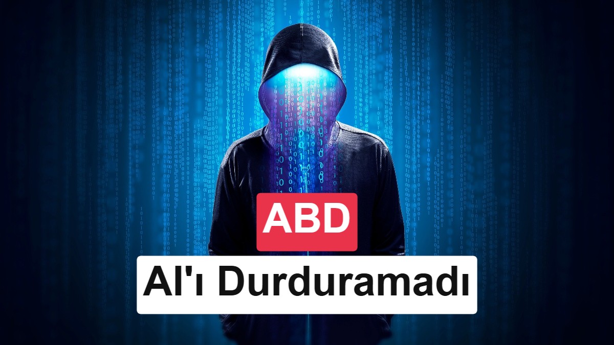 ABD'nin Dijital Kalesine Giren Yapay Zeka Modeli