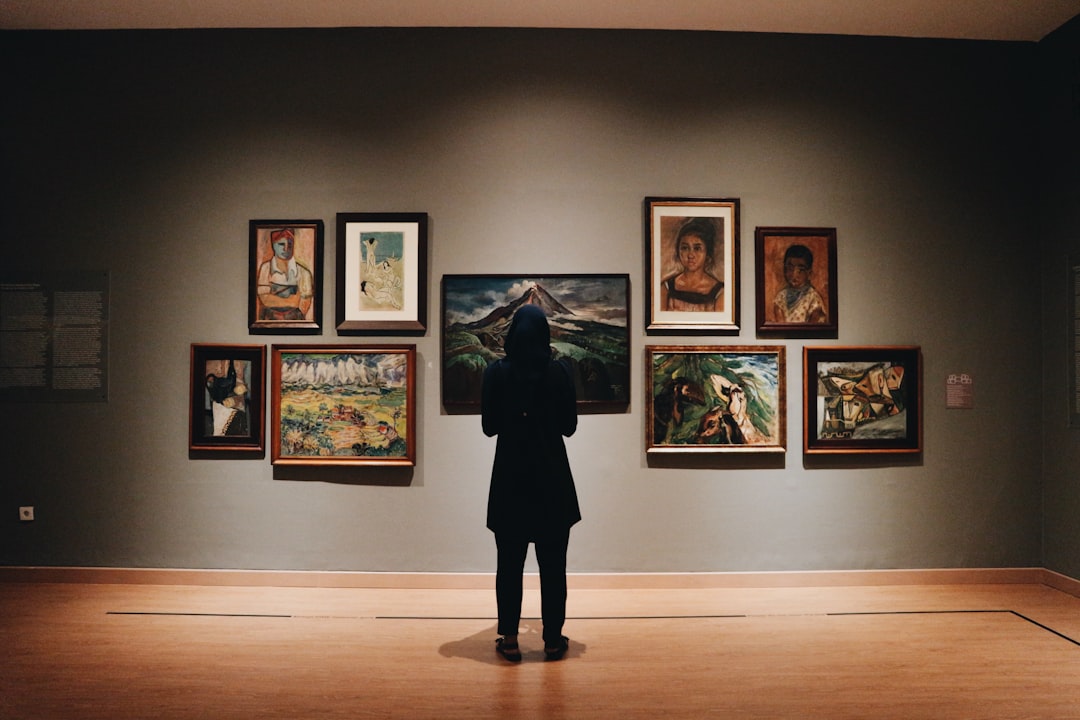 Dataland, Dunyanin Ilk AI Sanat Muzesi