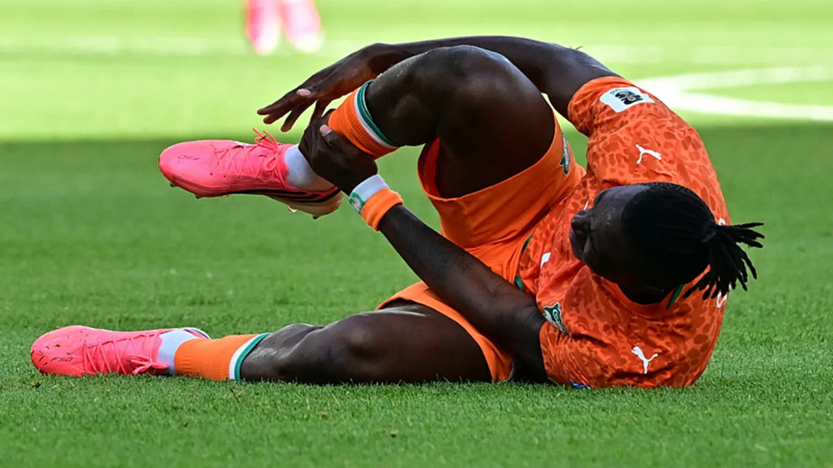 Galatasaray'da Wilfried Singo'dan kötü haber: 3 ay sahalardan uzak kalacak! Transfer iptali
